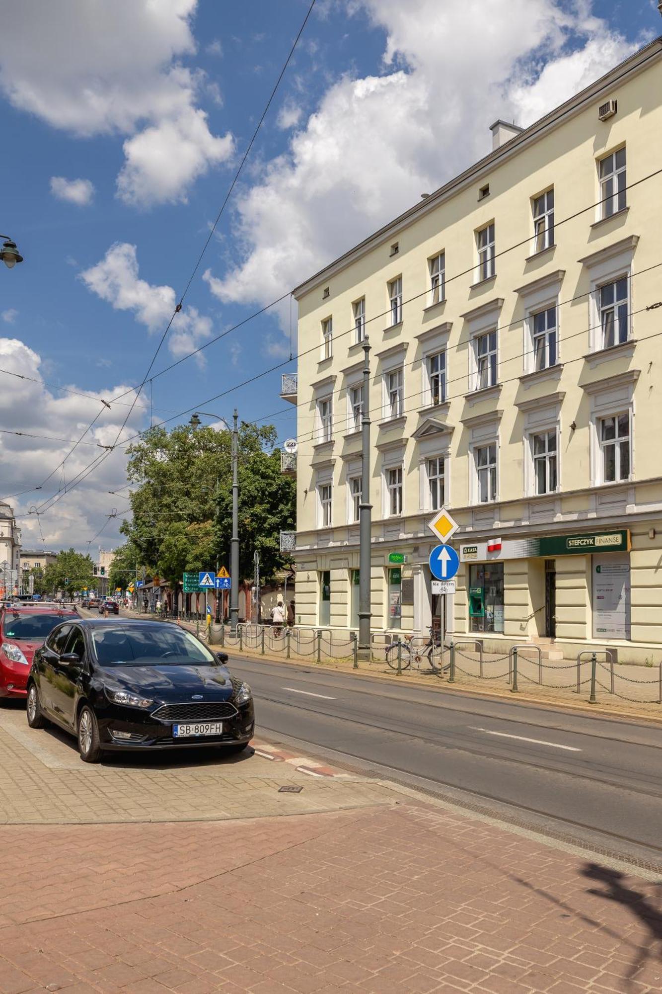 2-Bedroom Apartment - Dluga 65 Street Cracóvia Exterior foto